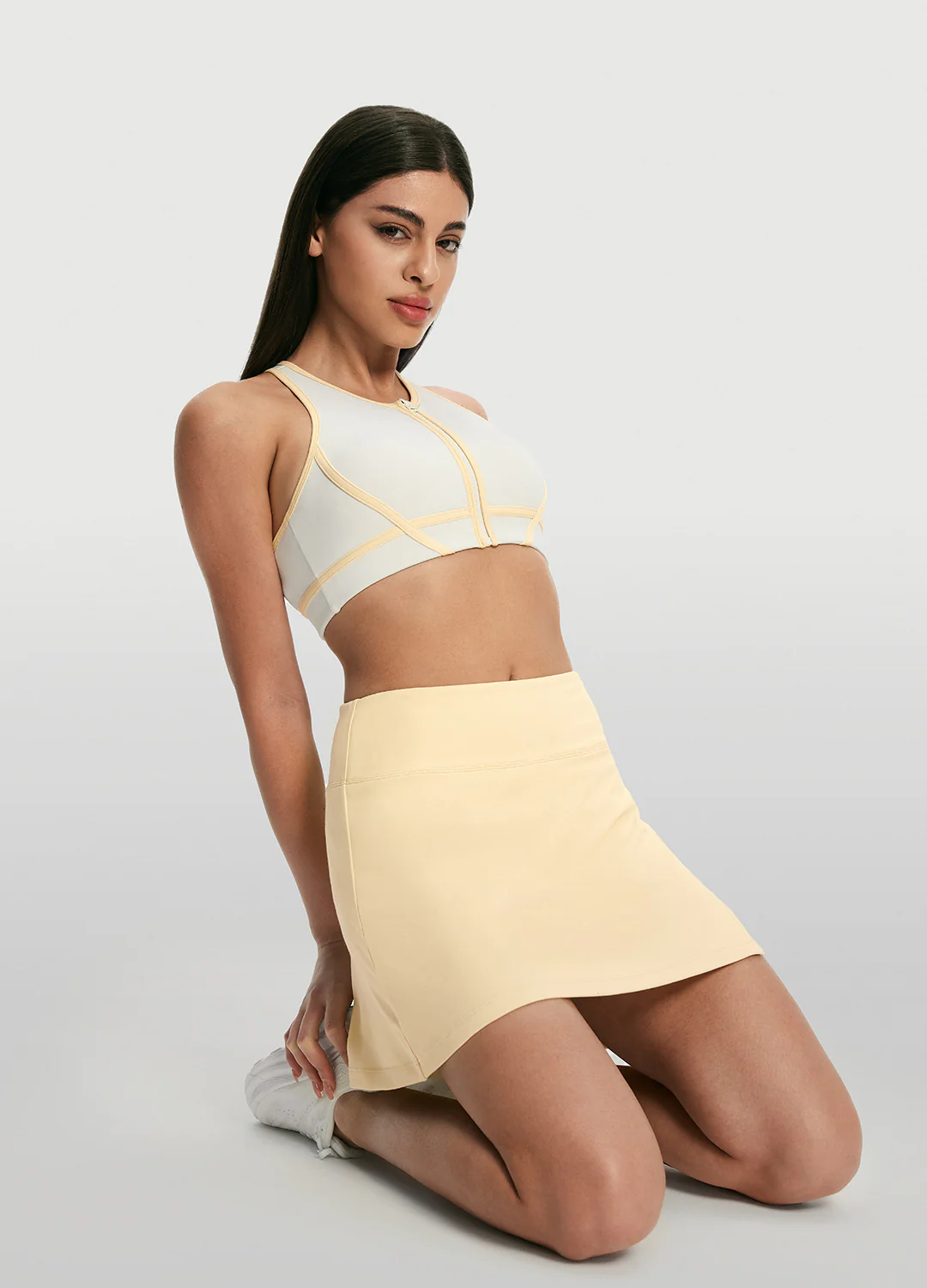 A-Line Mini Skirt - Image 5