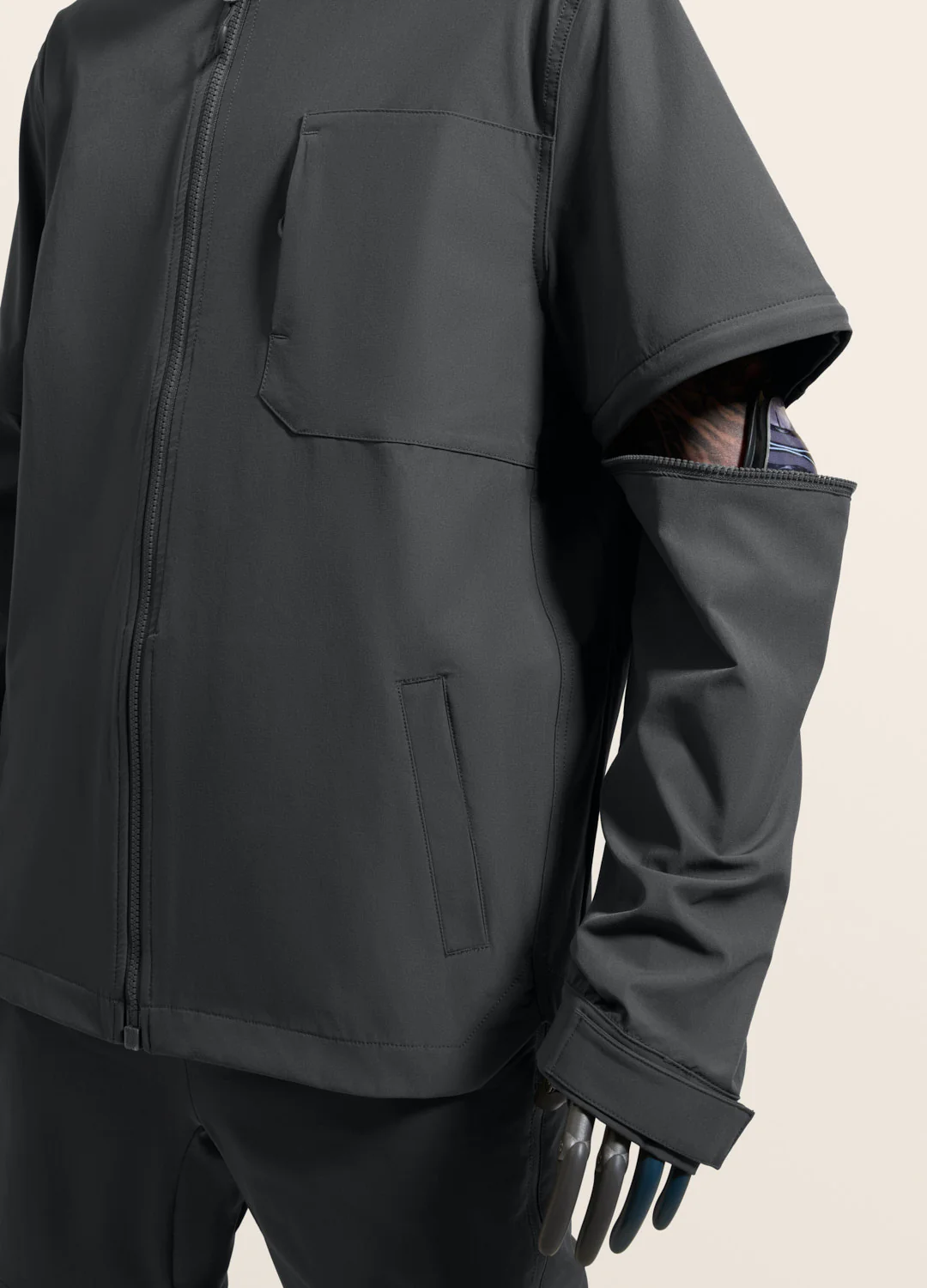 Adaptive Zip-Off Pants [DEV] - Image 4