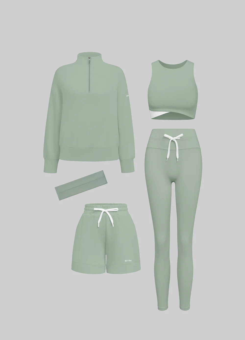 All-Day Comfy Layering Set