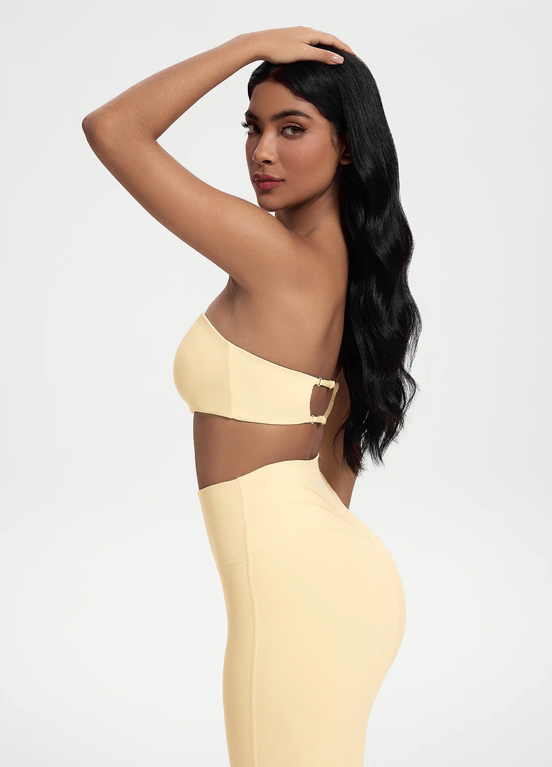 Back-Clasp Bandeau Top - Image 2