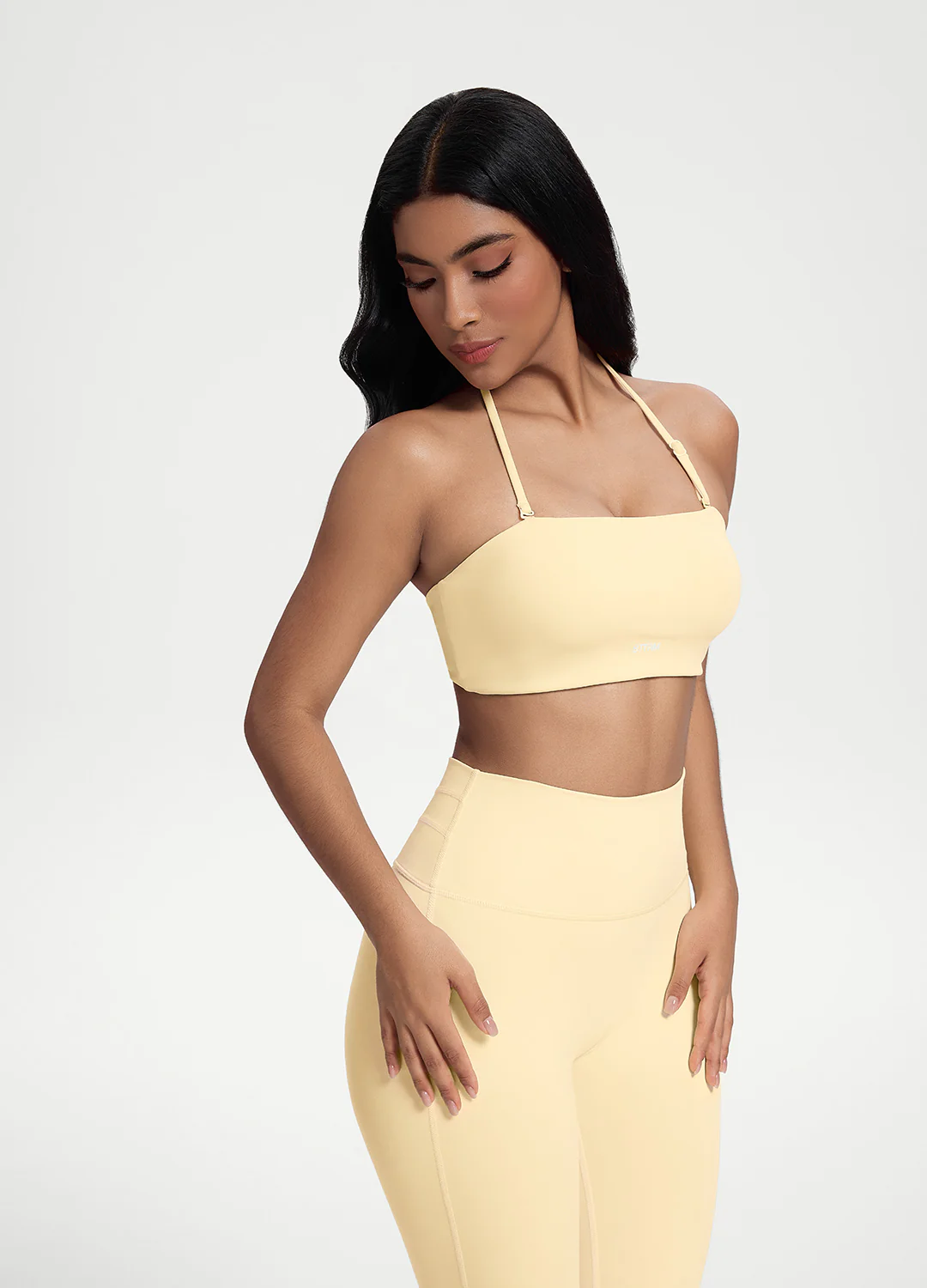 Back-Clasp Bandeau Top - Image 5