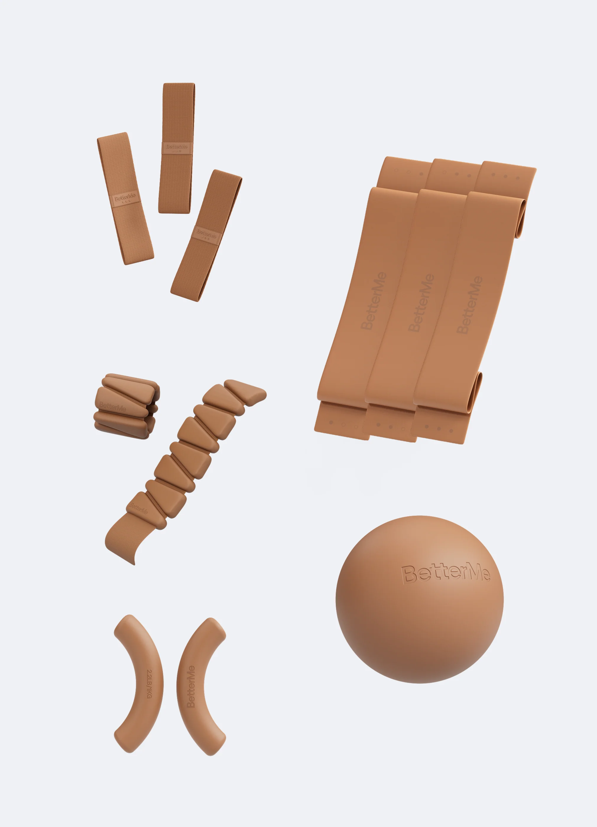 Barre Kit