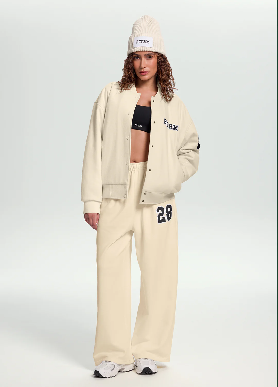 Better League Wide-Leg Sweatpants - Image 5