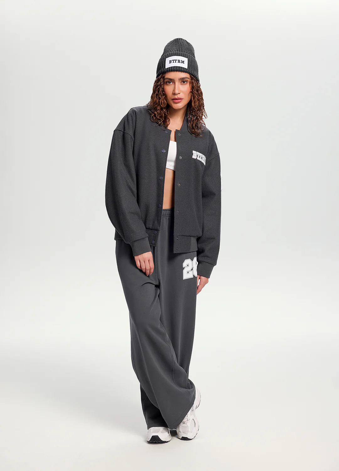Better League Varsity Jacket - Image 6