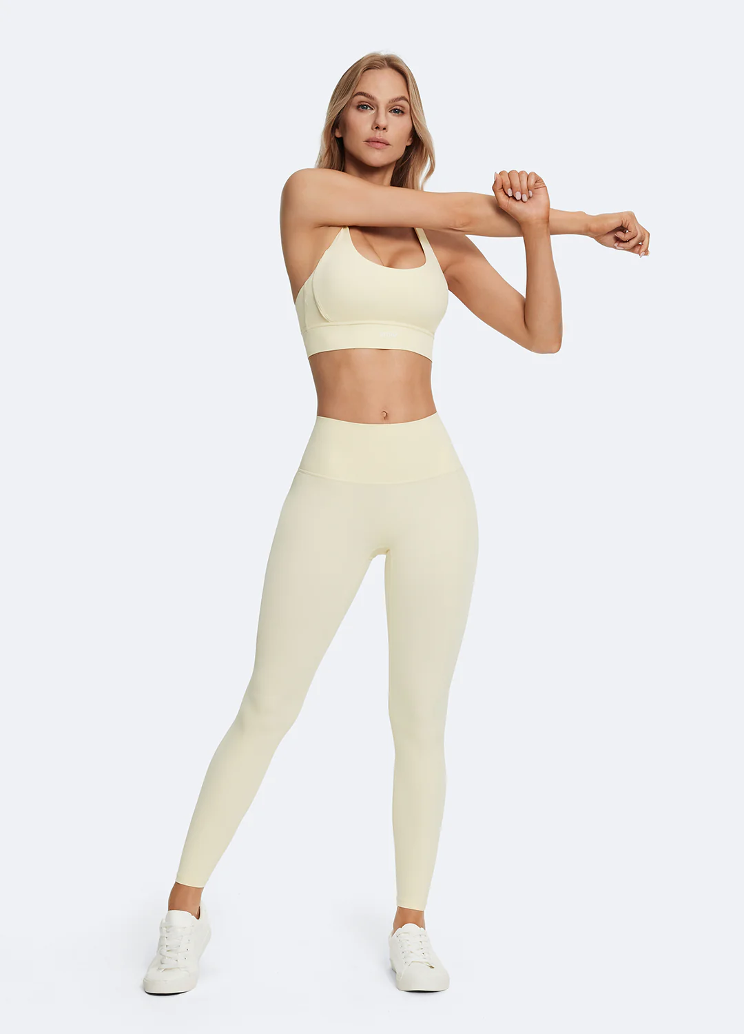 High-Waisted ⅞ Leggings - Image 6