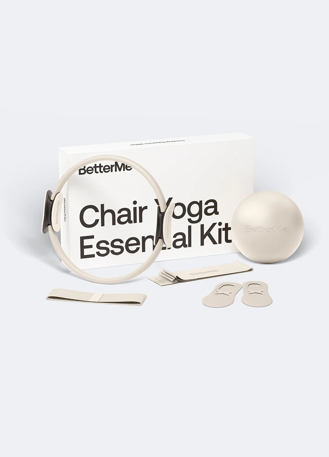 Chair Yoga Essential Kit