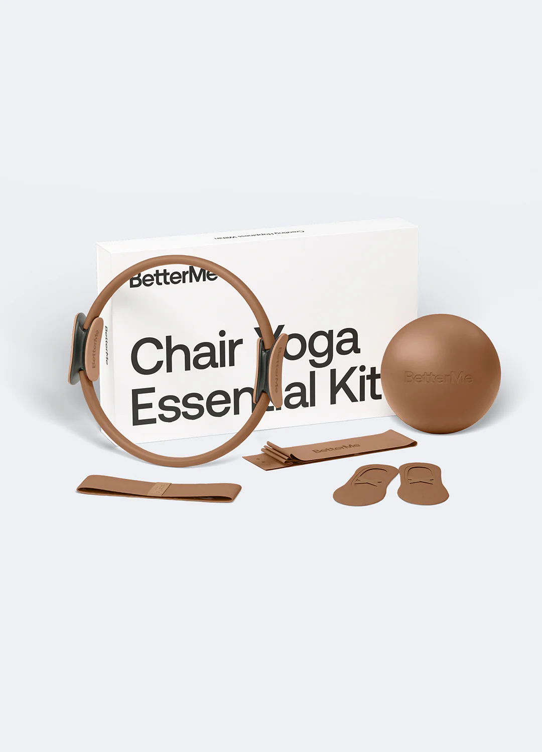 Chair Yoga Essential Kit