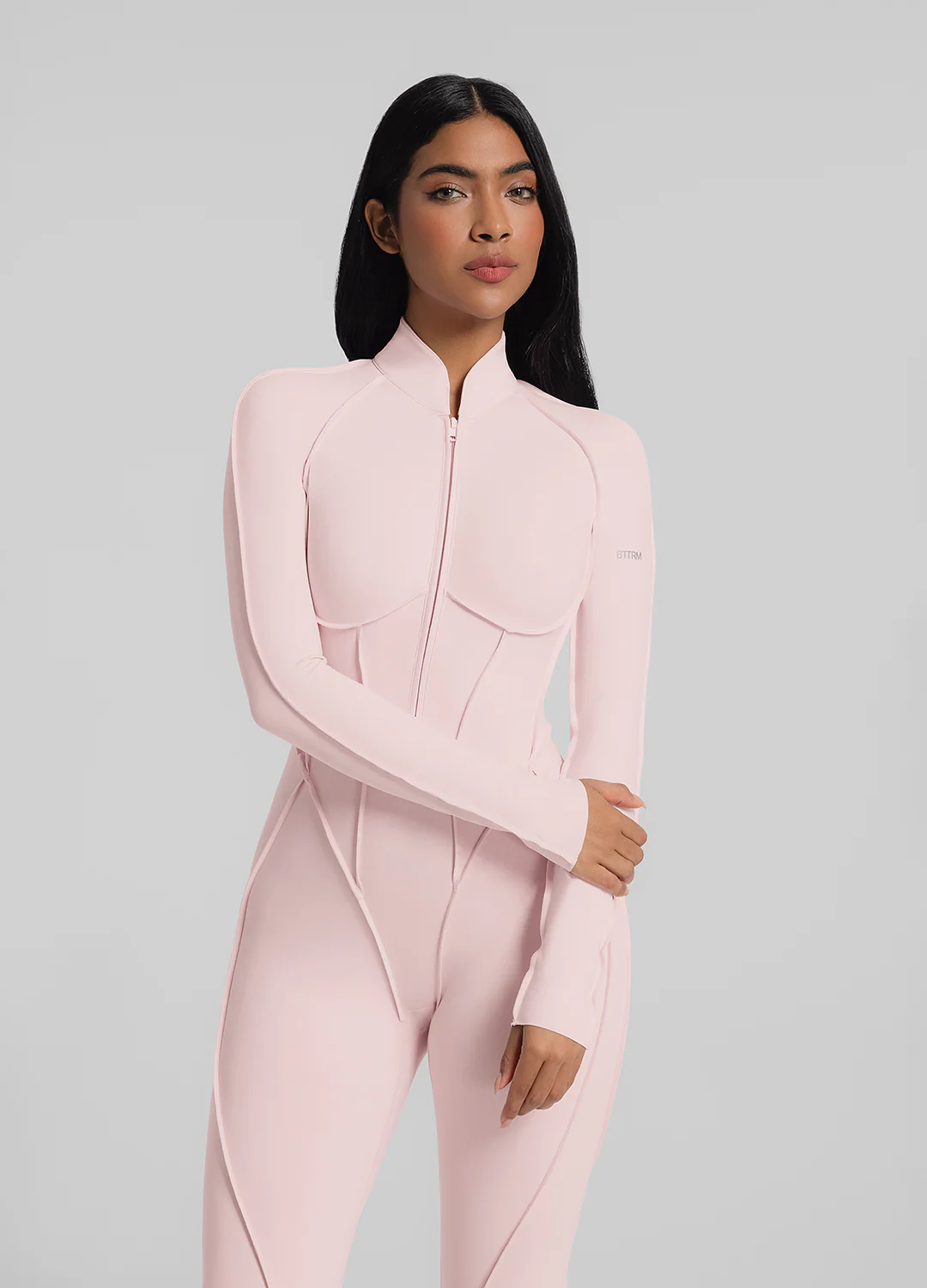 Closed-Back Catsuit
