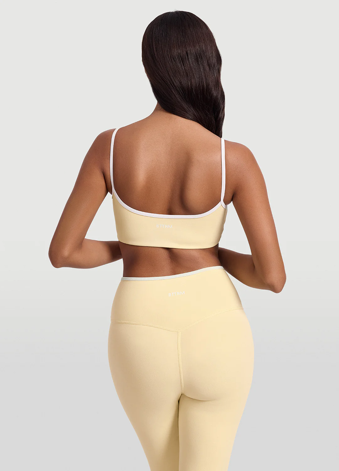 Contrast Scoop Top - Image 3