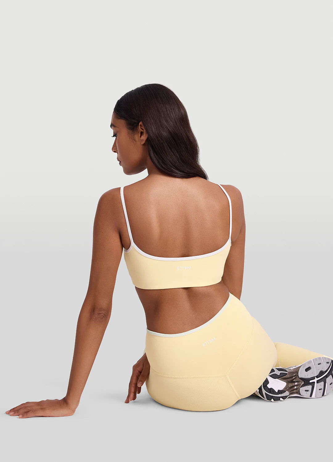 Contrast Scoop Top - Image 5