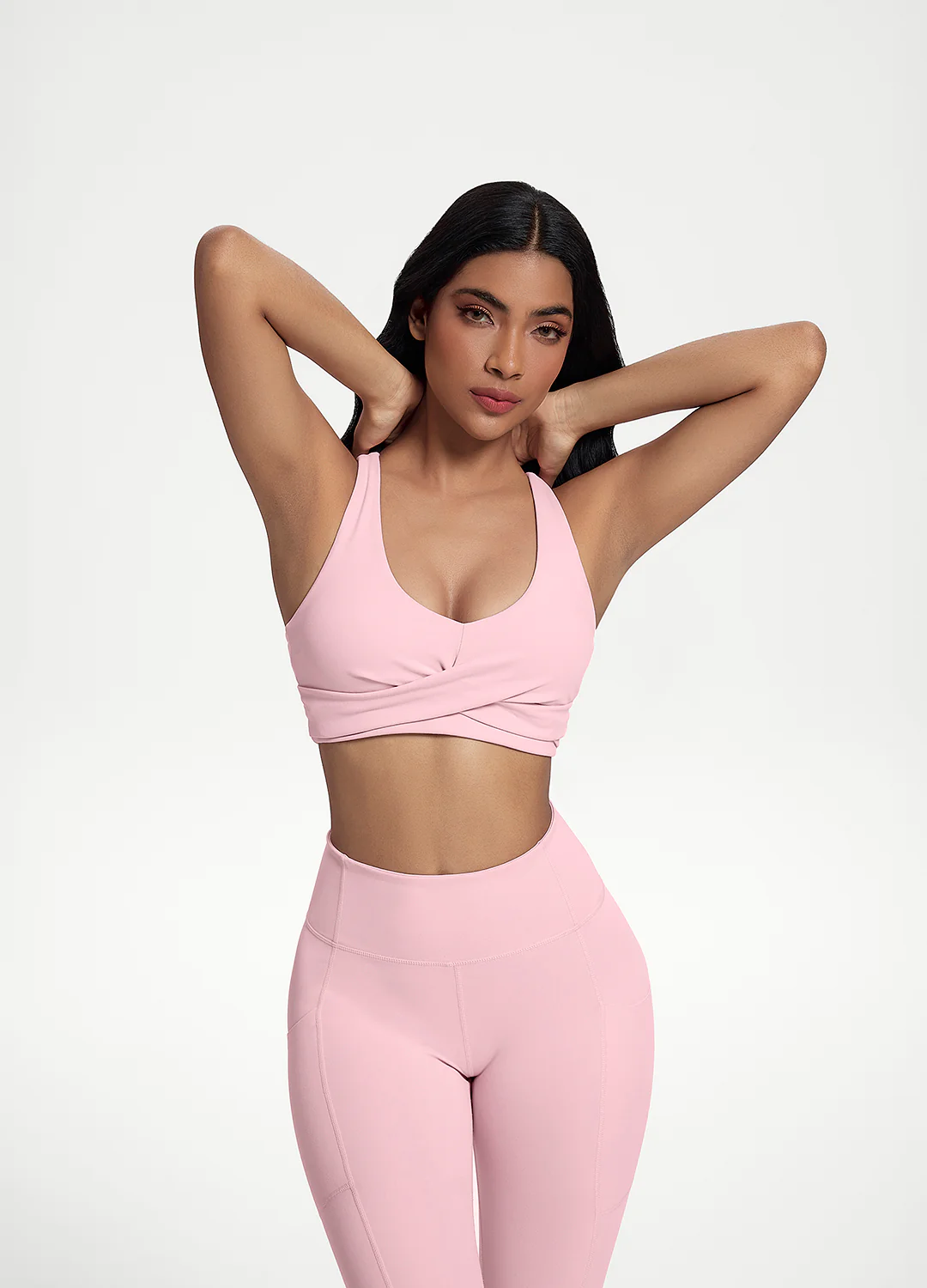 Double Strap Sculpt Top - Image 5