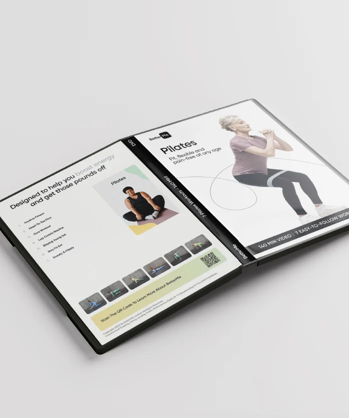 DVD Pilates - ntsc - Image 3