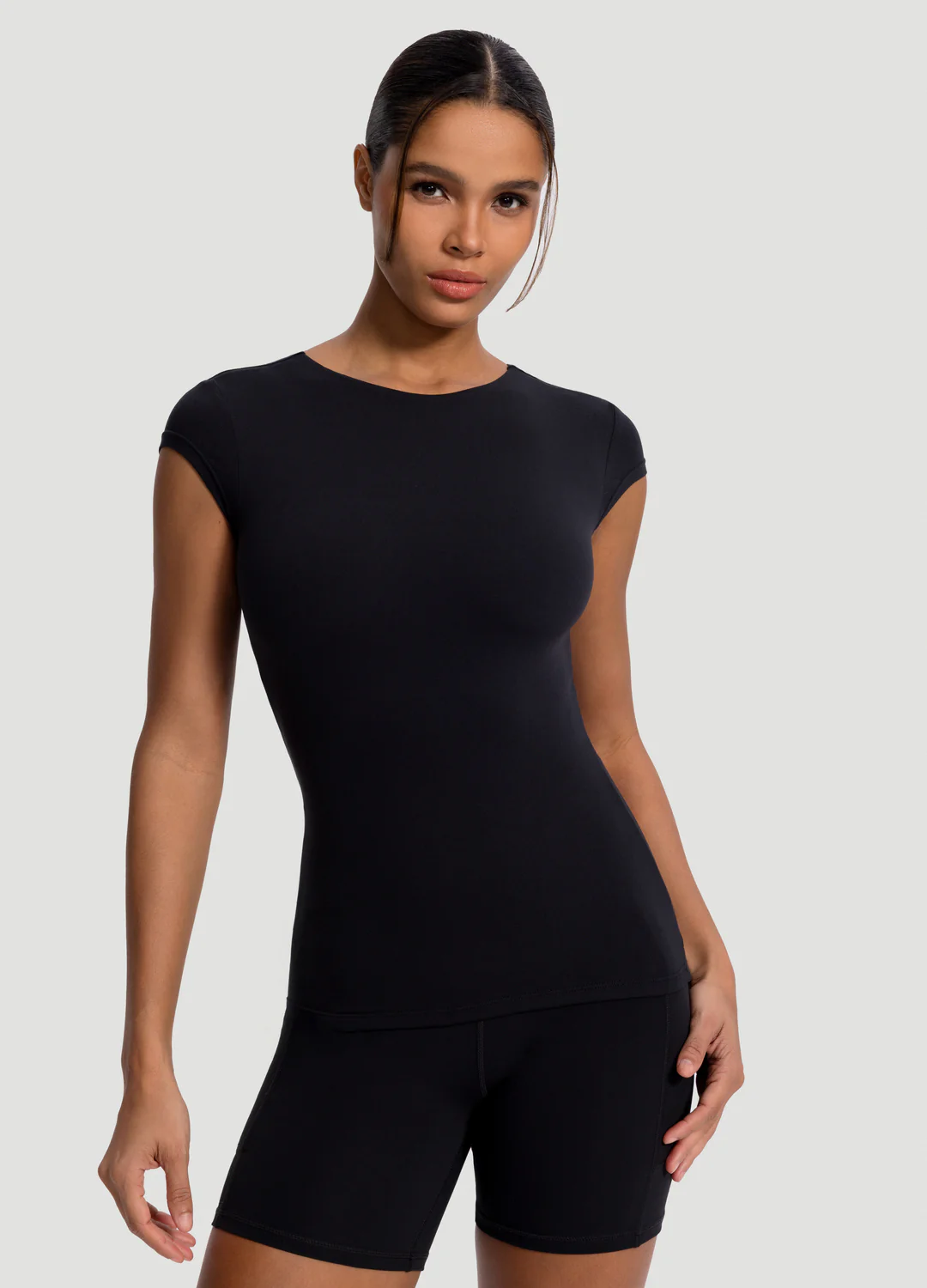 Essential Fitted Tee