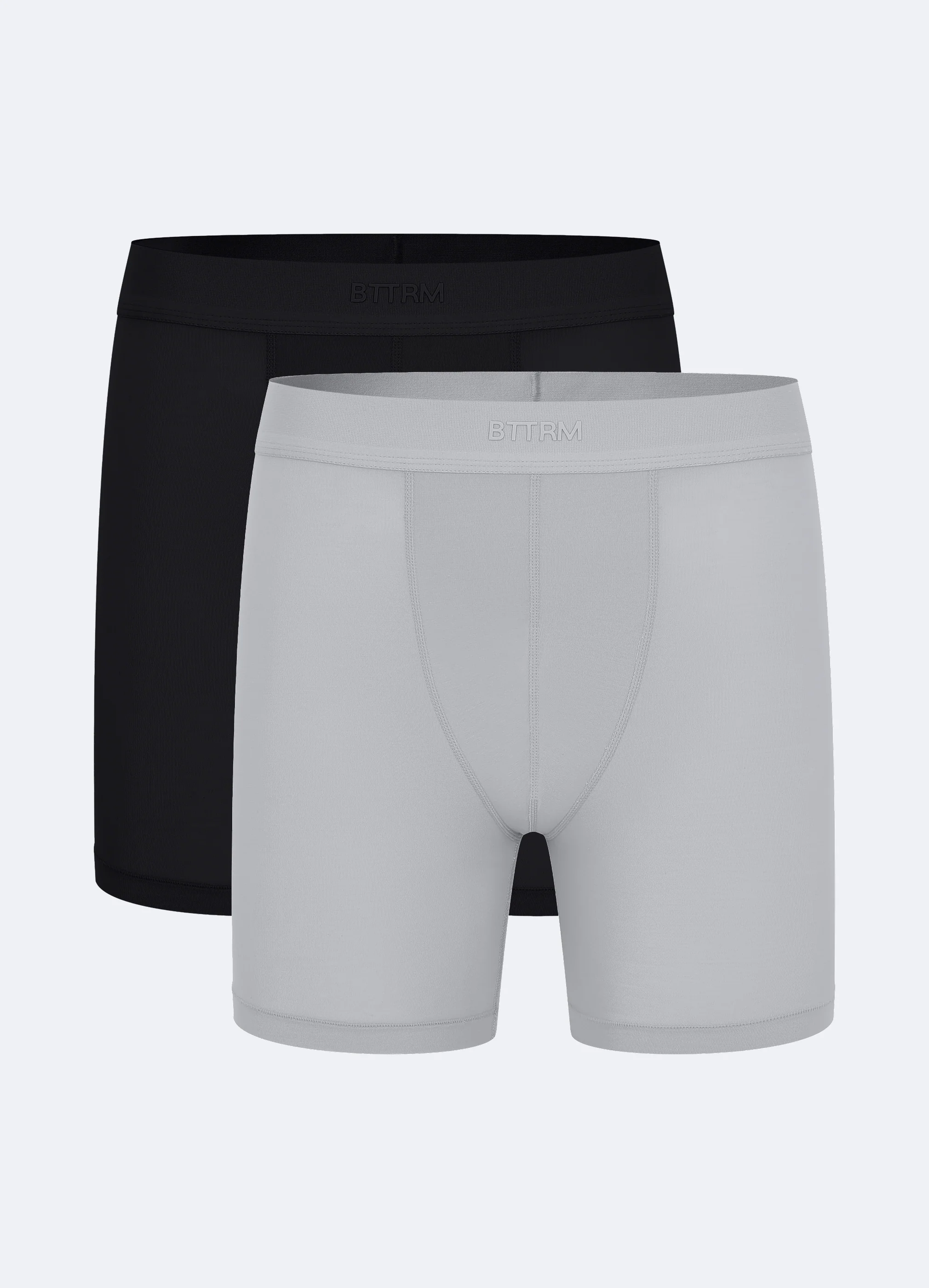 Everyday Comfort 5” Boxer Brief 2-Pack