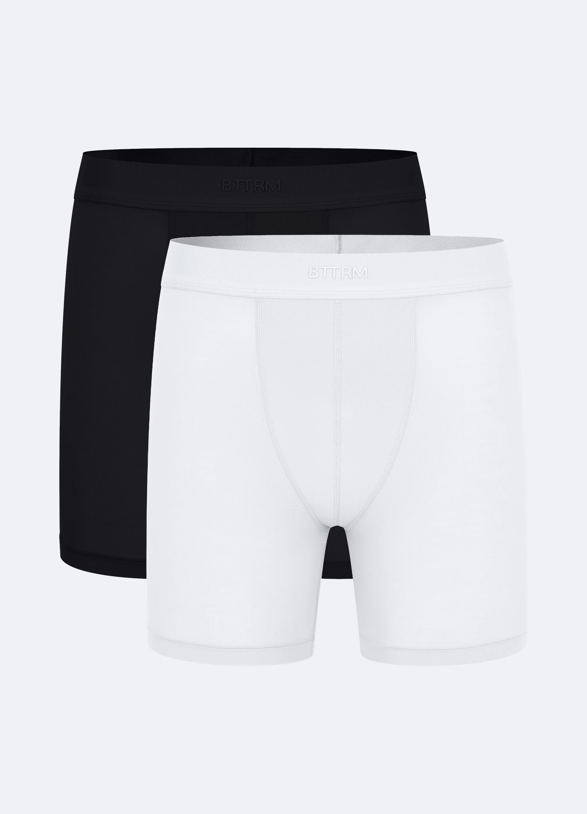 Everyday Comfort 5” Boxer Brief 2-Pack