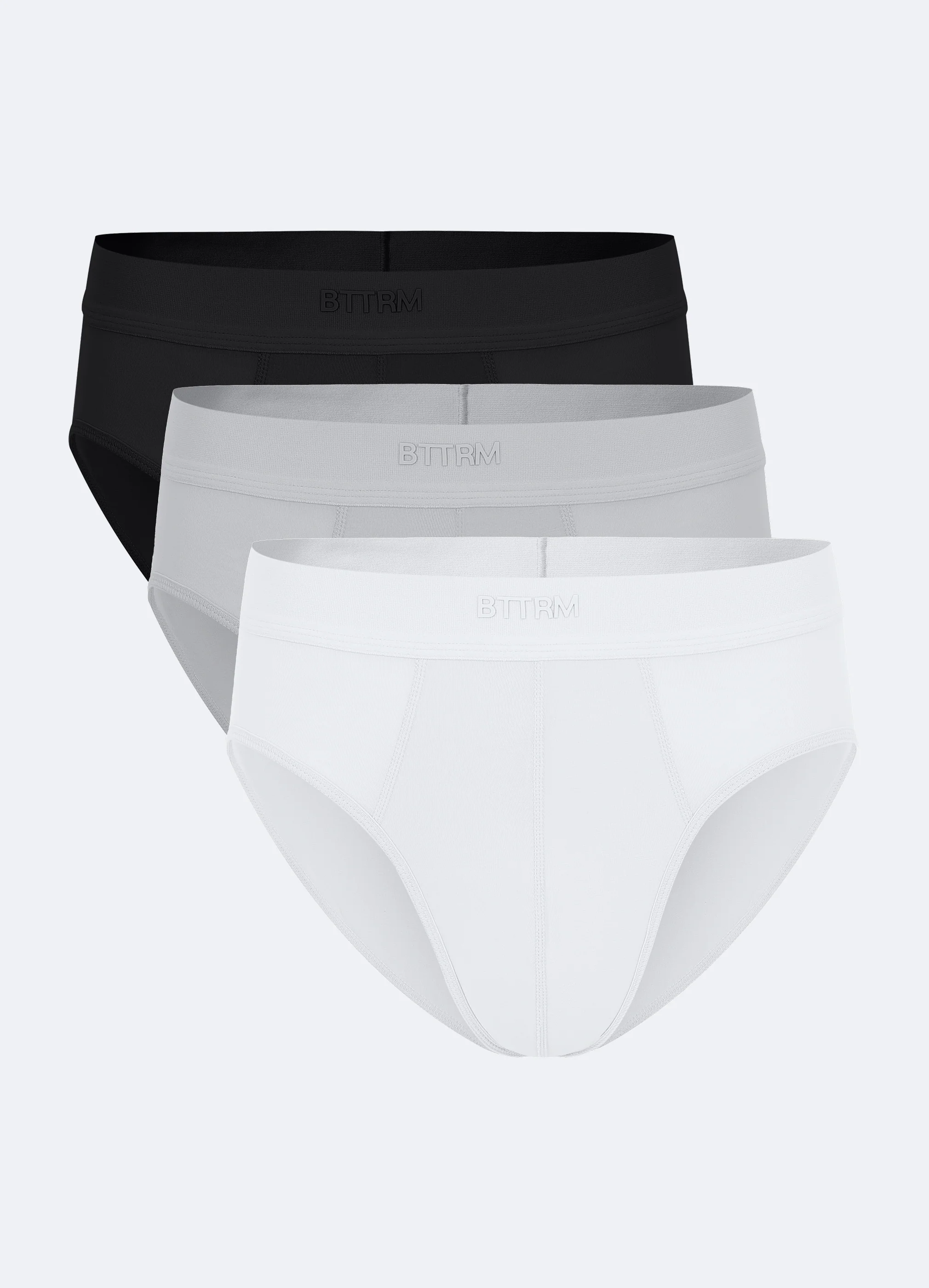 Everyday Comfort Brief 3-Pack