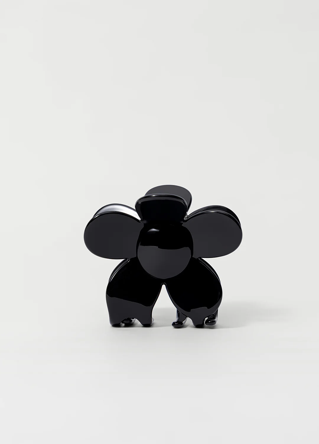 Flower-Shaped Hair Clip - Image 3