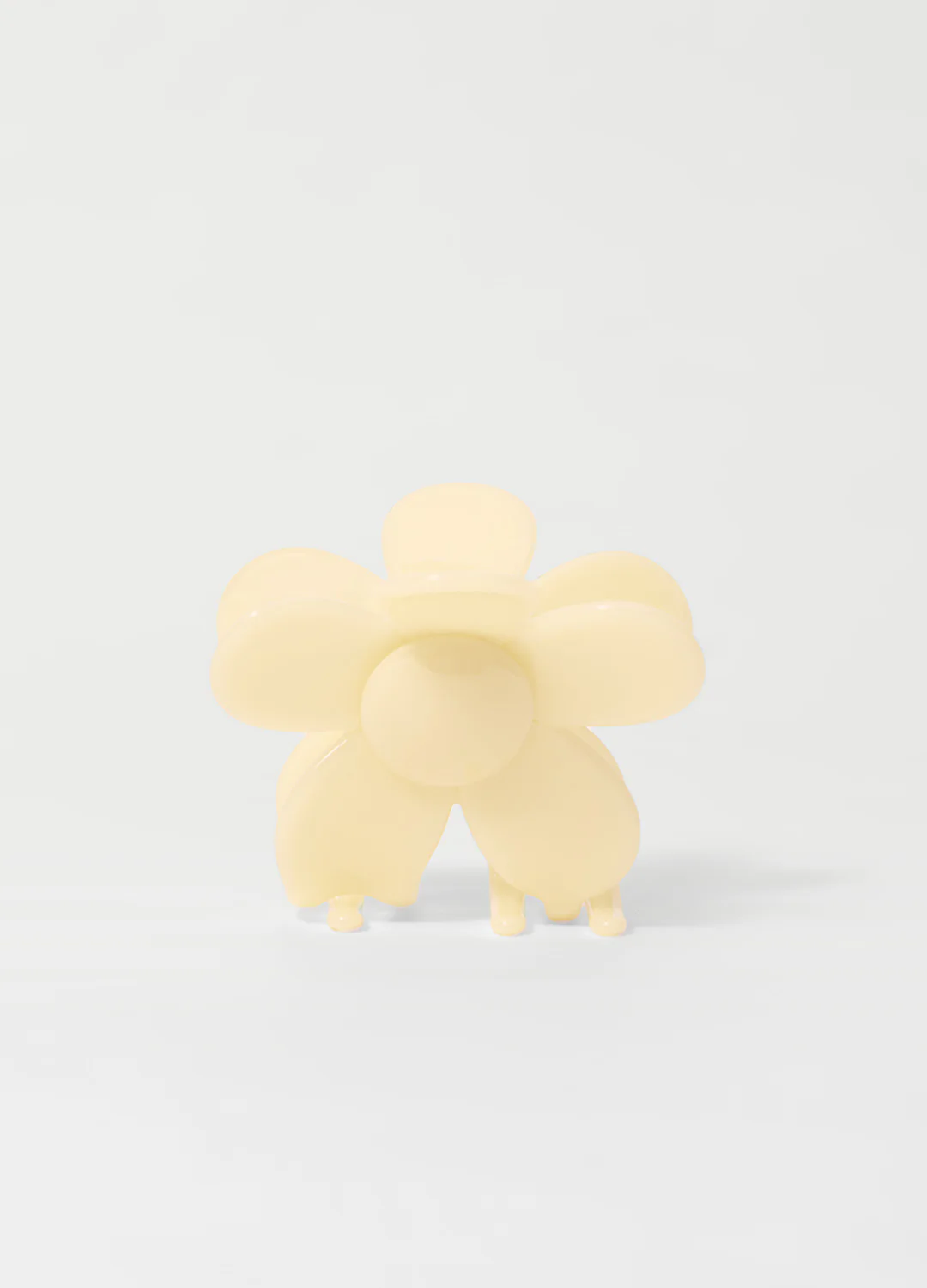 Flower-Shaped Hair Clip - Image 3