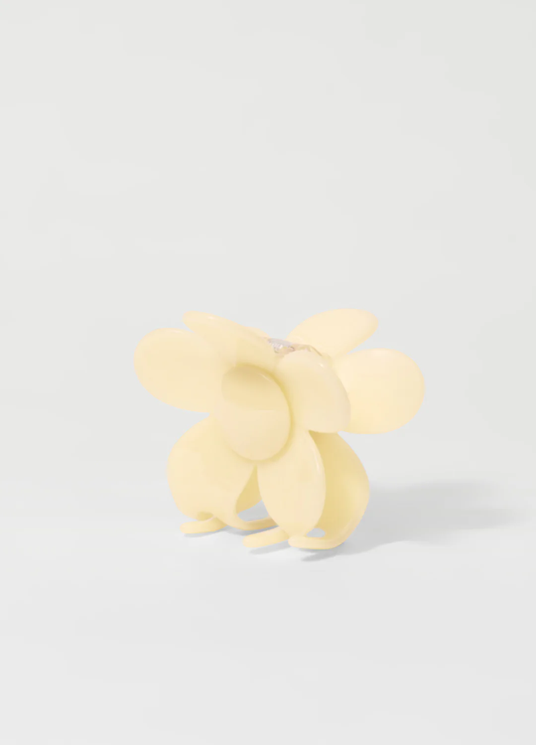 Flower-Shaped Hair Clip - Image 4