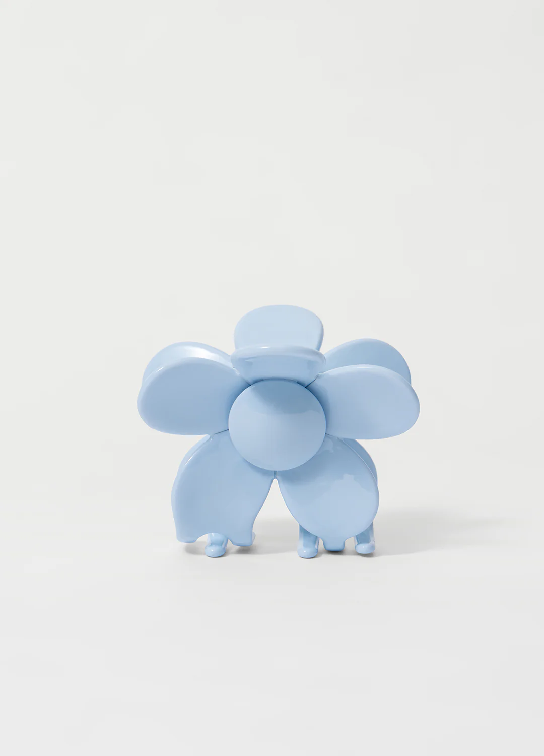 Flower-Shaped Hair Clip - Image 3