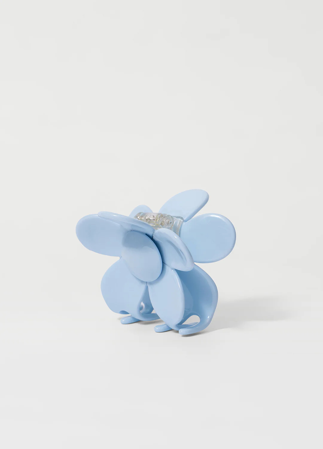 Flower-Shaped Hair Clip - Image 4