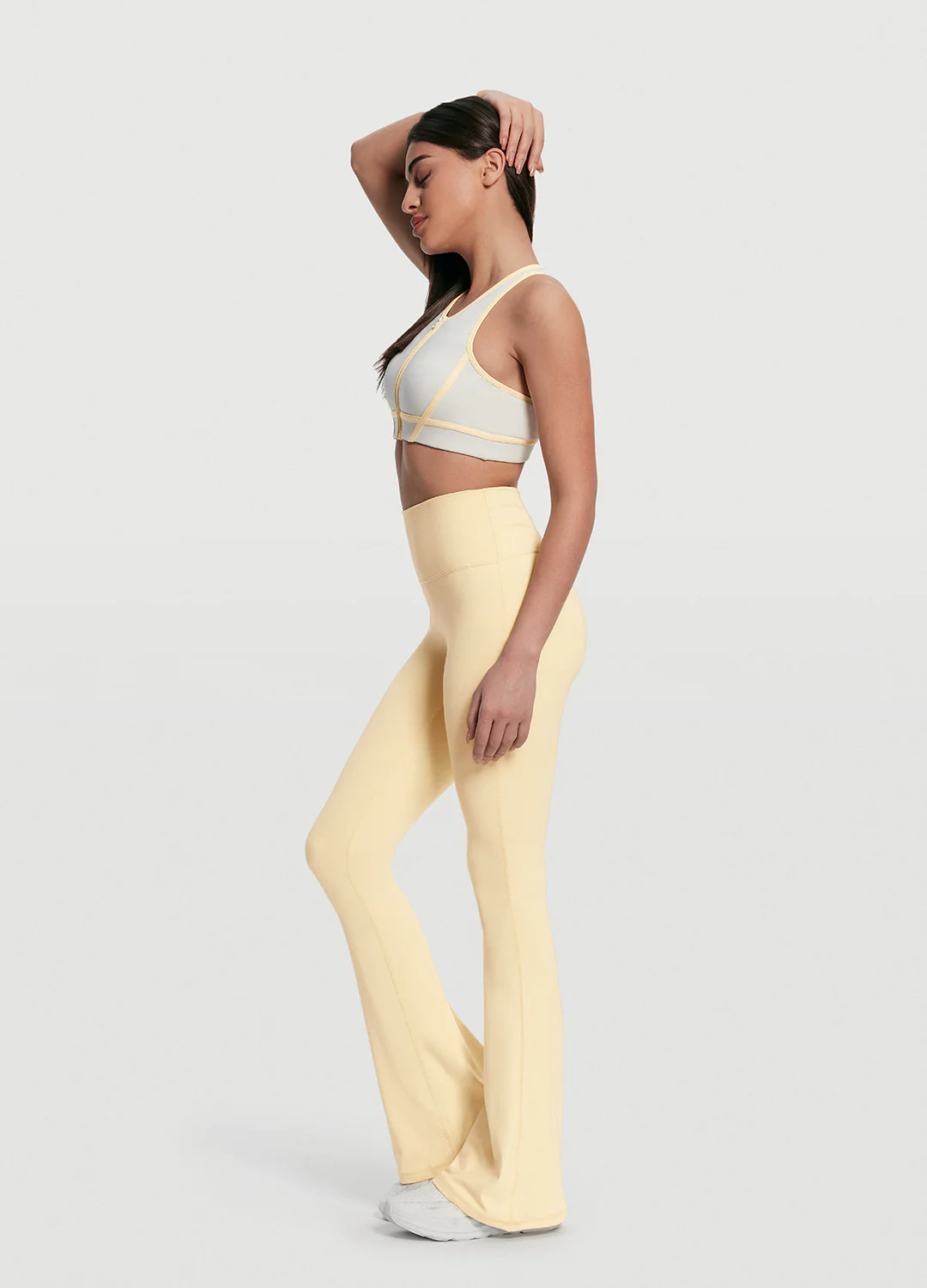 High-Waisted Foxy Flare Leggings - Image 5