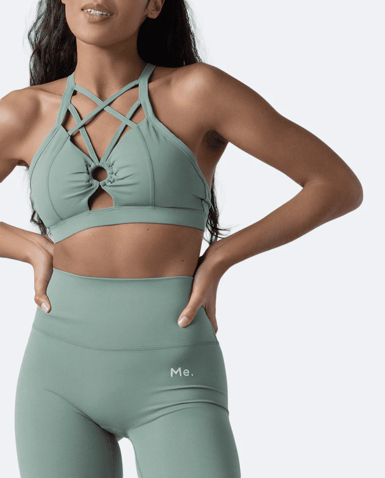 Criss Cross Front Top - Image 2
