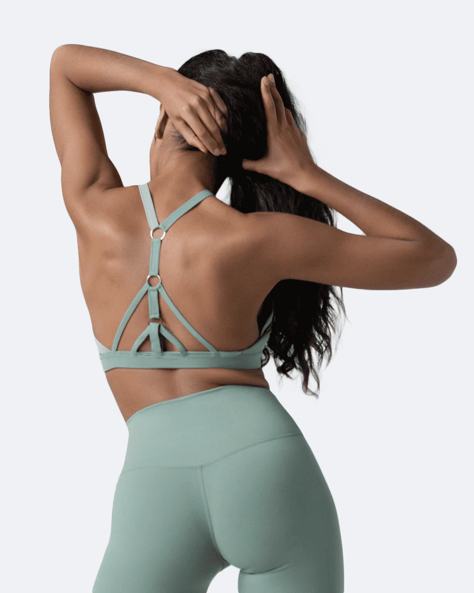 Criss Cross Front Top - Image 3