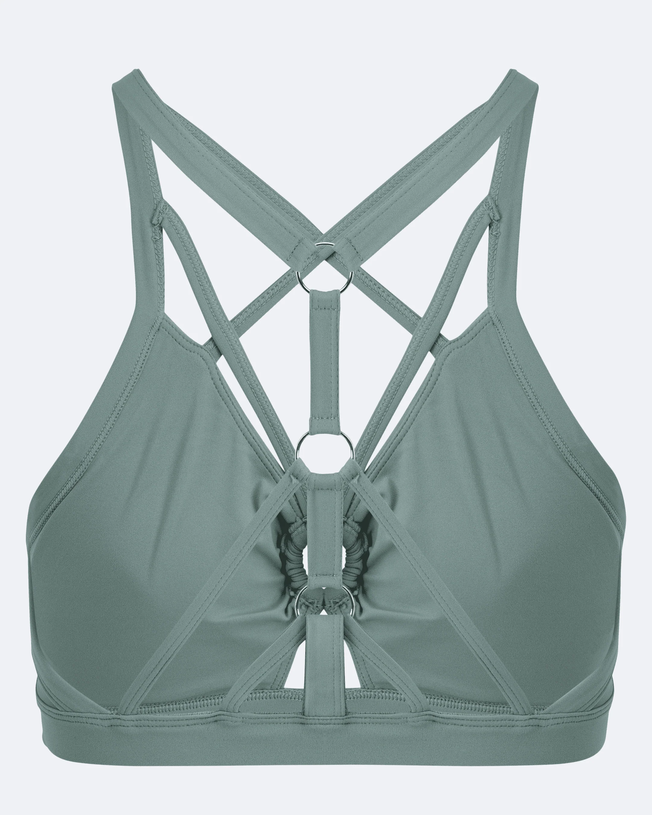 Criss Cross Front Top - Image 5