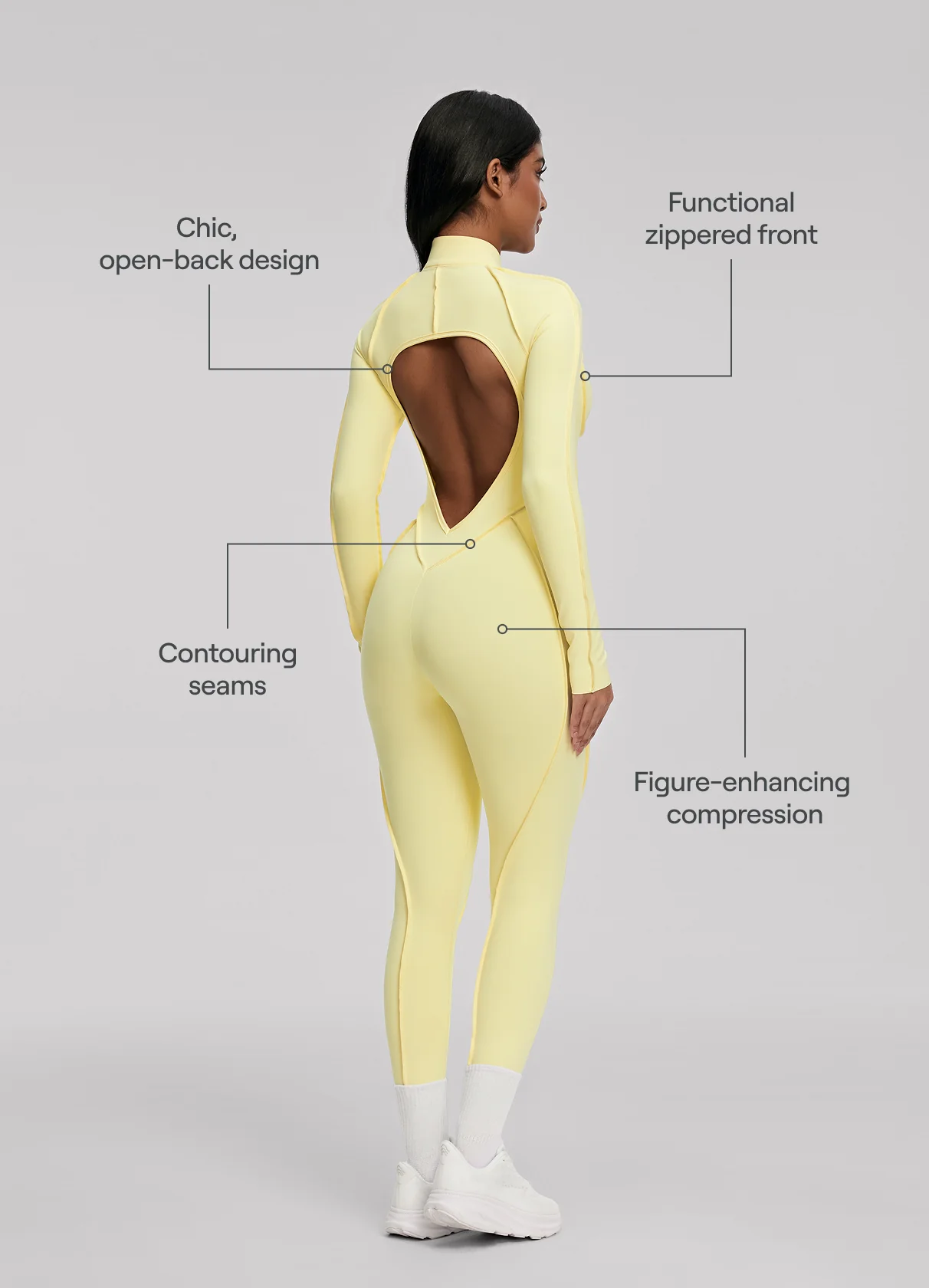 Full-Length Catsuit - Image 3