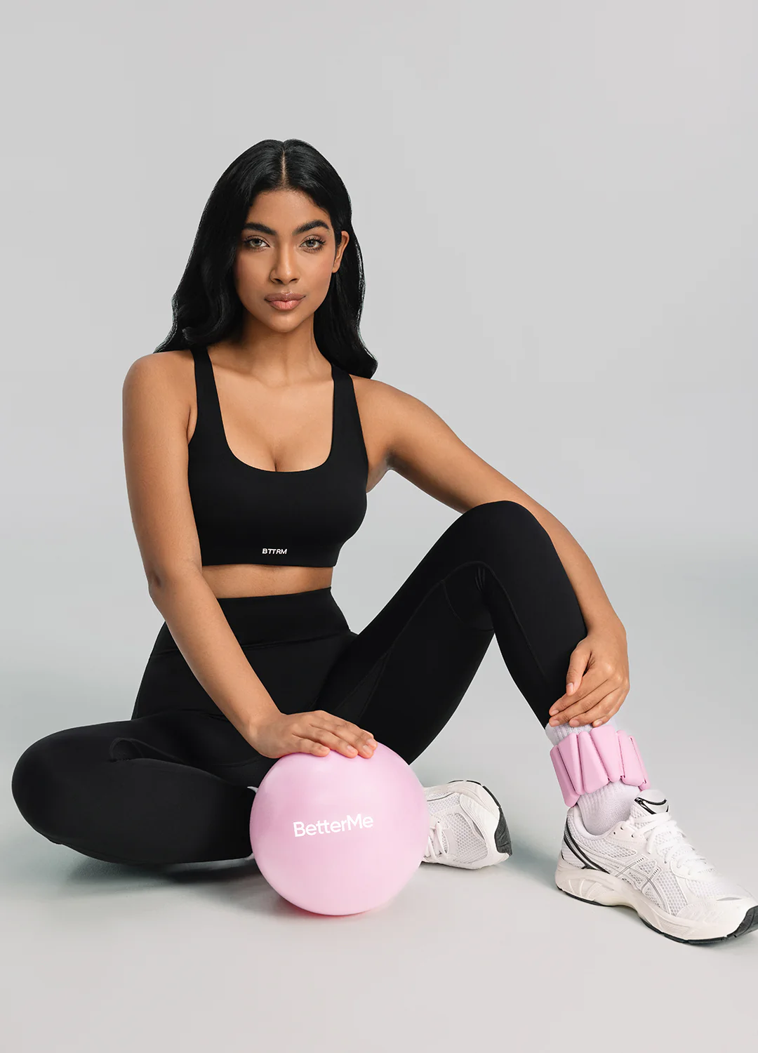 High-Waisted Impact Mesh Leggings - Image 5