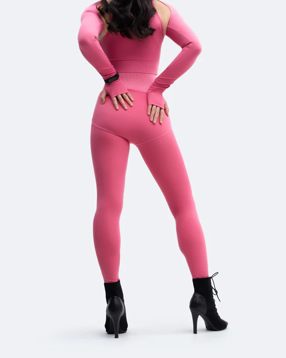 High-Rise Leggings - Image 3