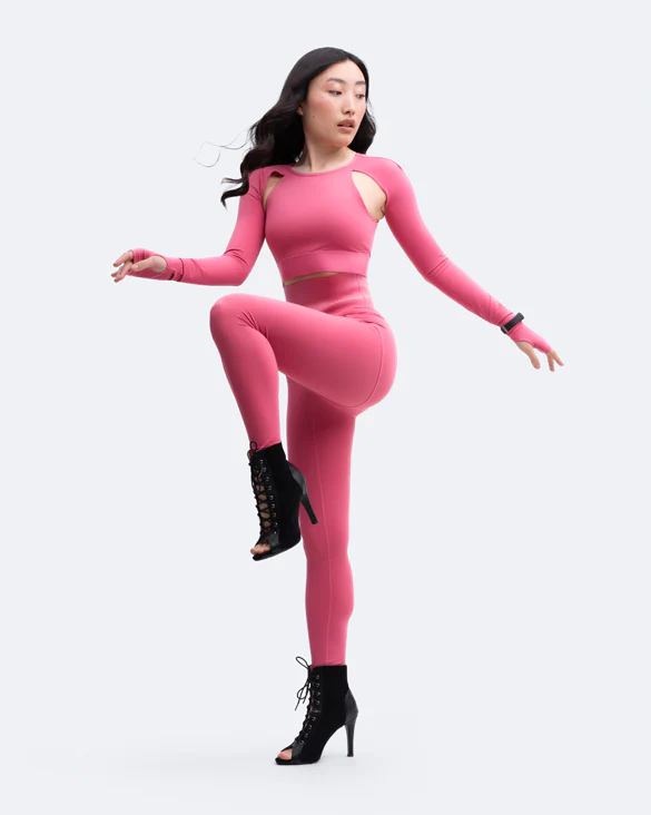 High-Rise Leggings - Image 5