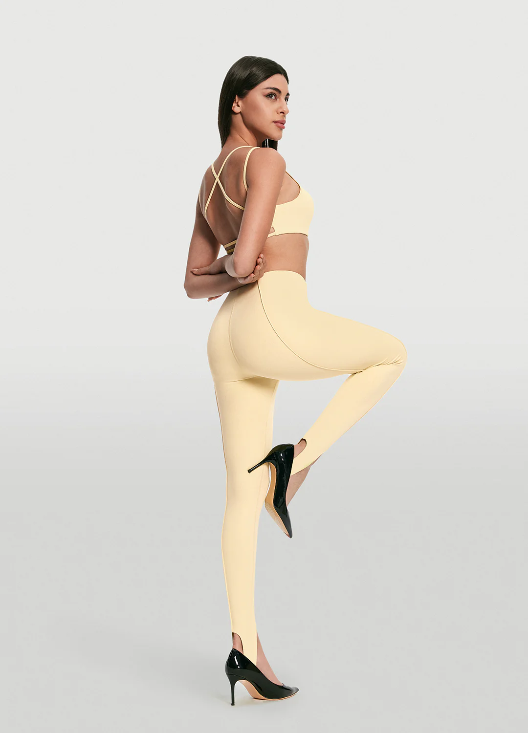High-Waisted Stirrup - Image 4