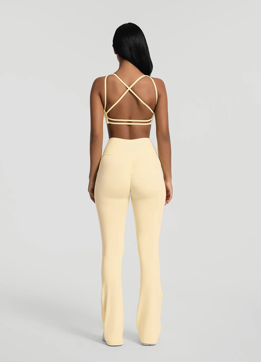 High Waist Tummy Control Leggings - Image 2