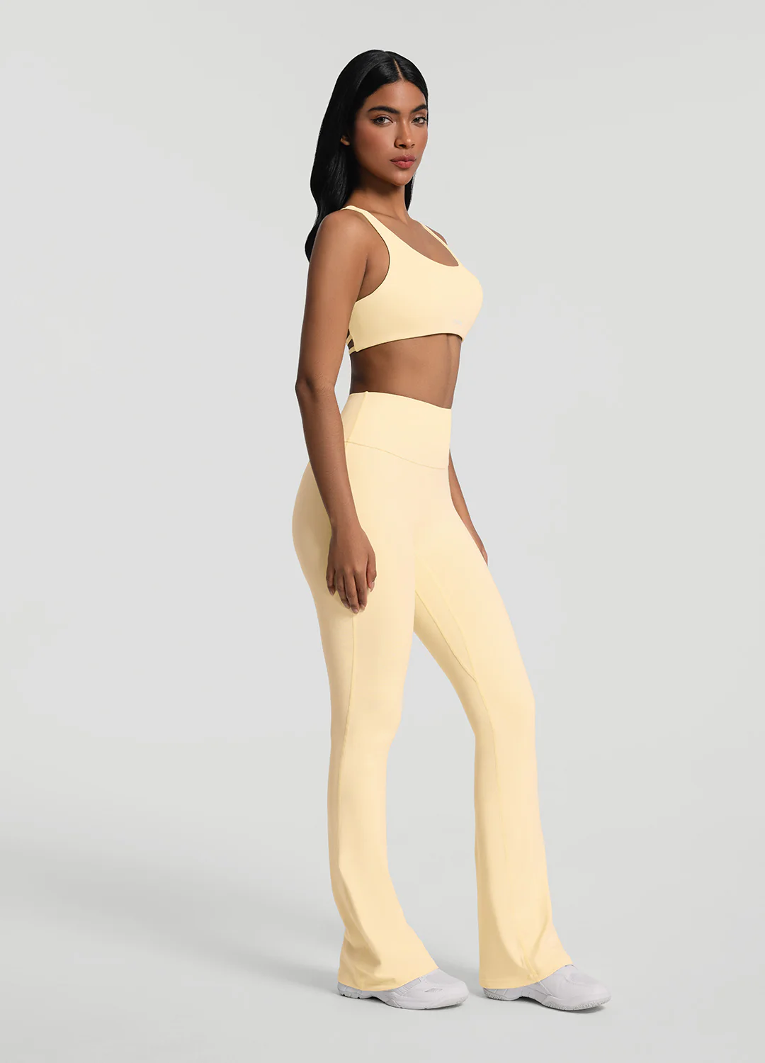 High Waist Tummy Control Leggings - Image 5