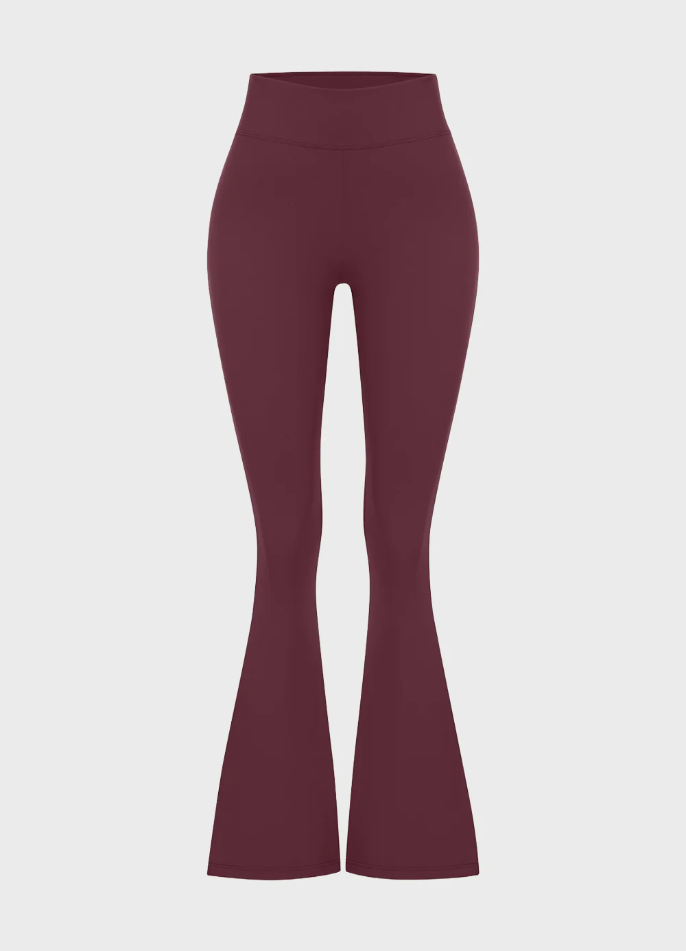High-Waisted Flare & Zip Jacket Set - Image 5