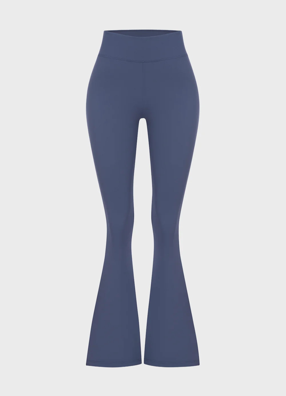 High-Waisted Flare & Zip Jacket Set - Image 5