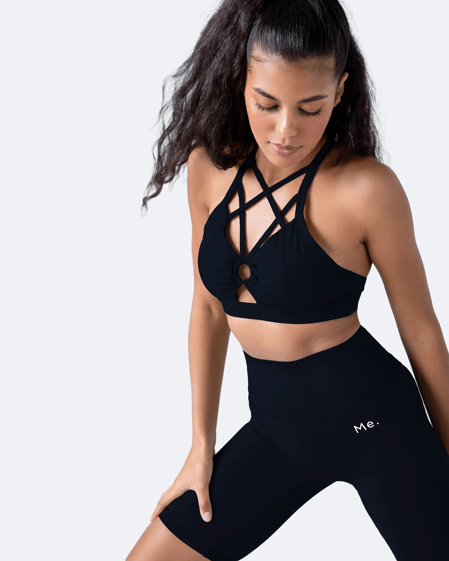 Criss Cross Front Top - Image 2