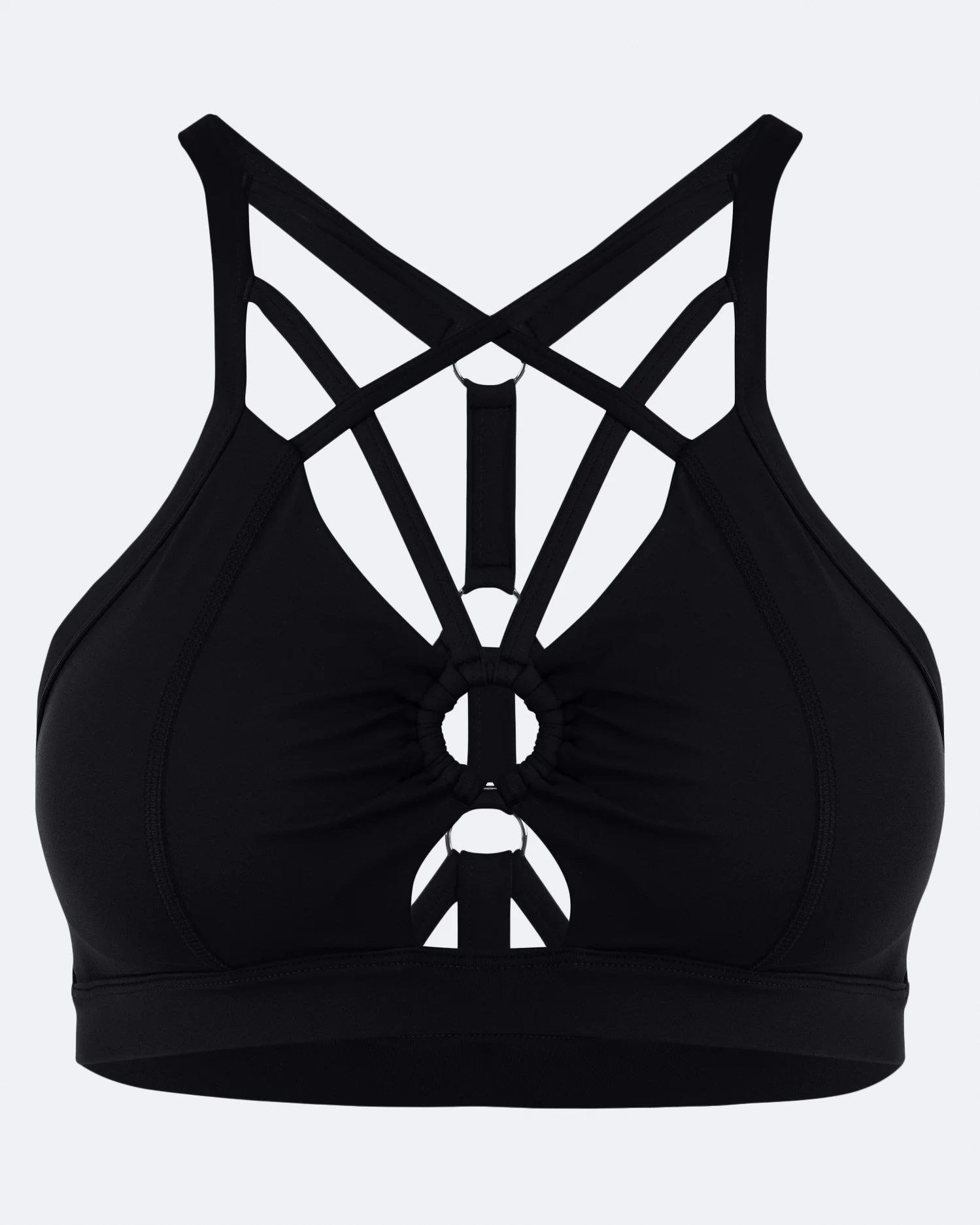 Criss Cross Front Top - Image 5