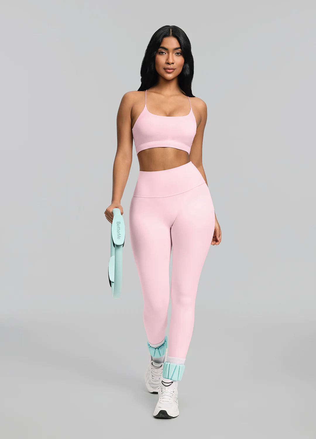High-Waisted ⅞ Leggings - Image 5