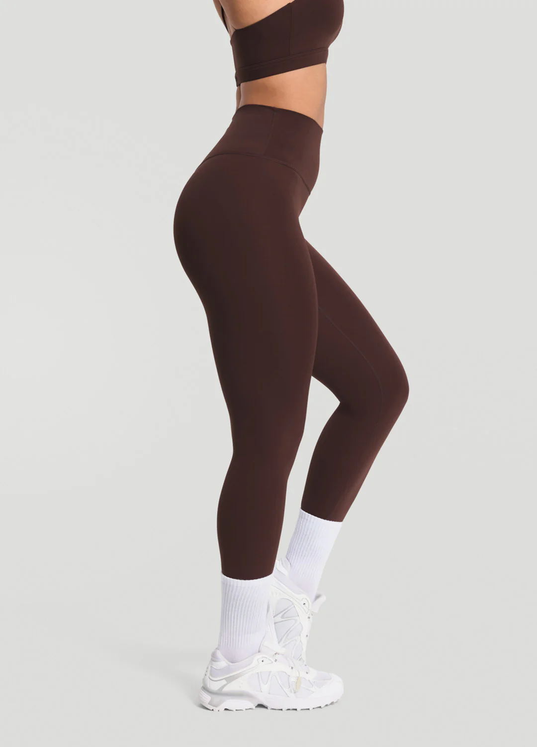 High-Waisted ⅞ Leggings - Image 3