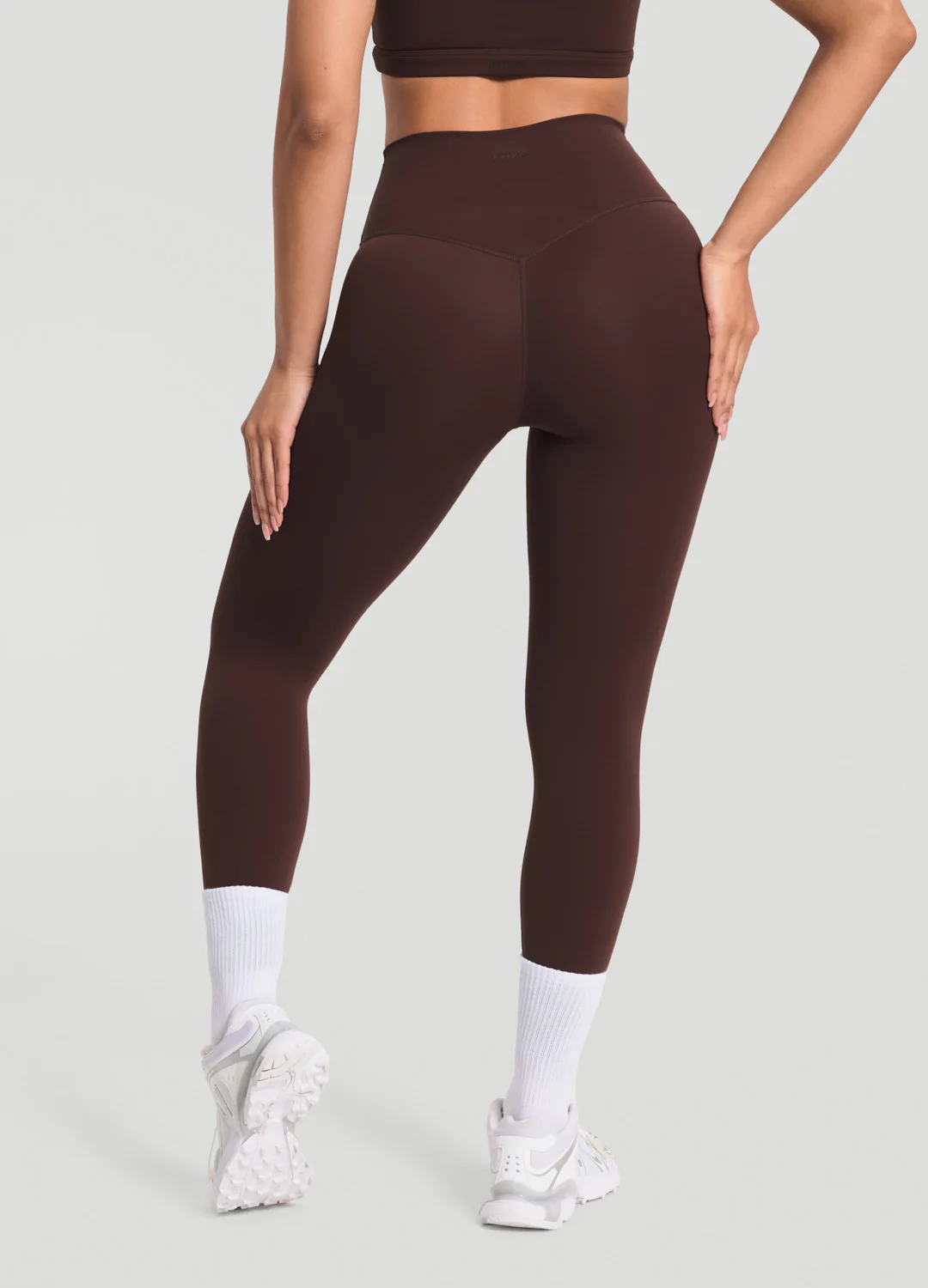 High-Waisted ⅞ Leggings - Image 4