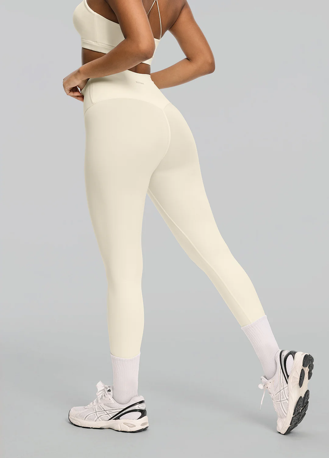 High-Waisted ⅞ Leggings