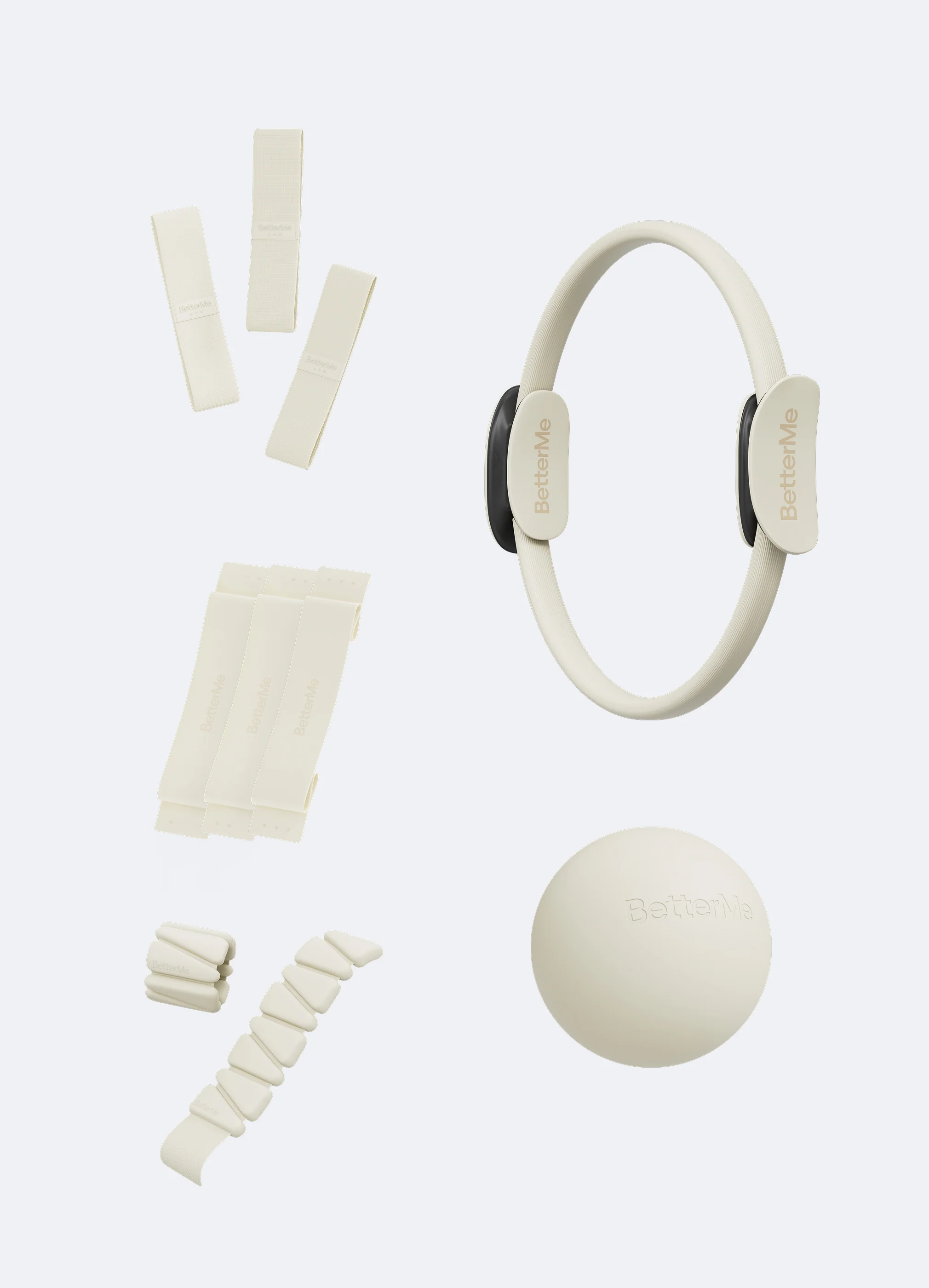 Light Weights Kit