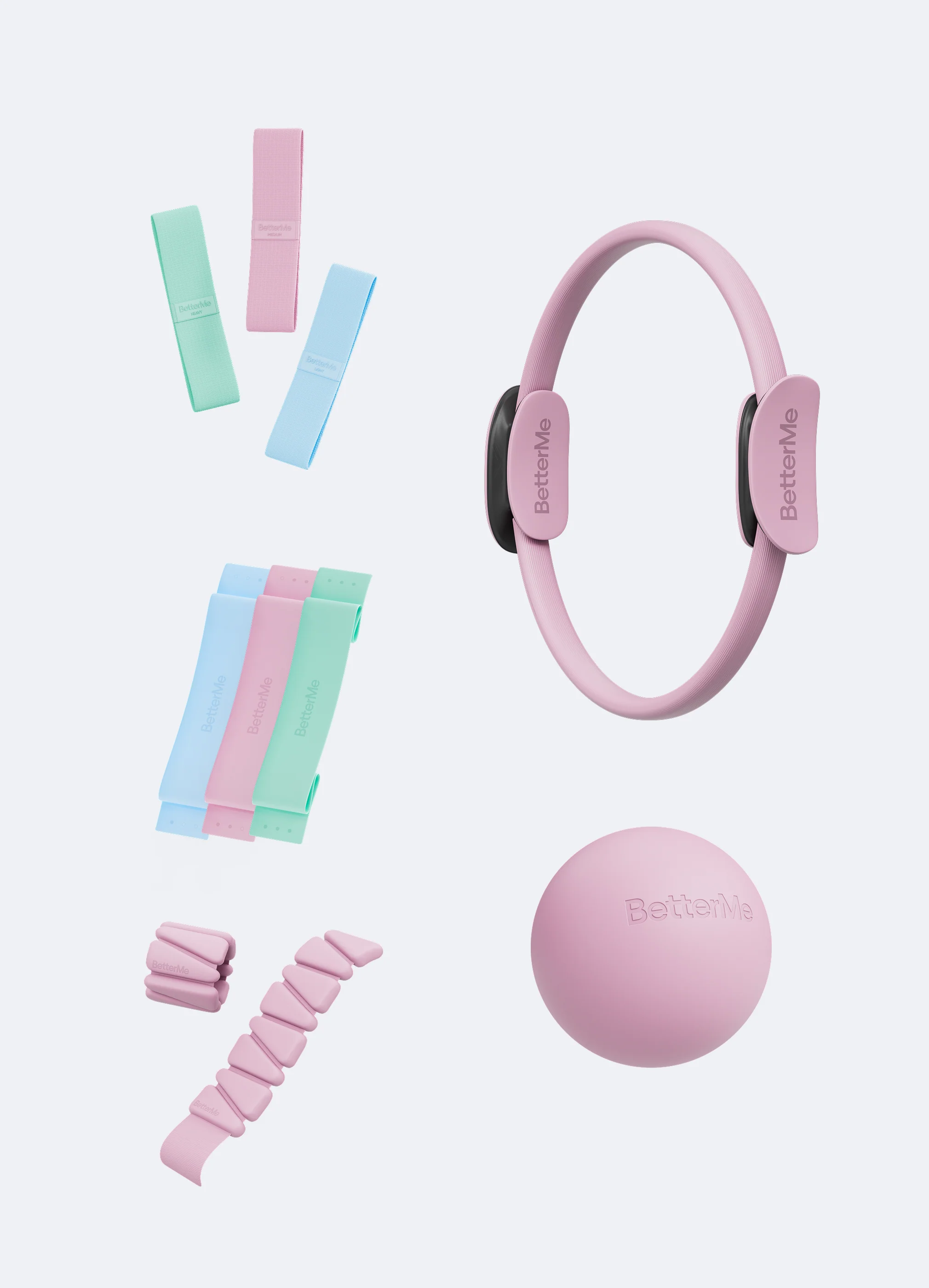 Light Weights Kit