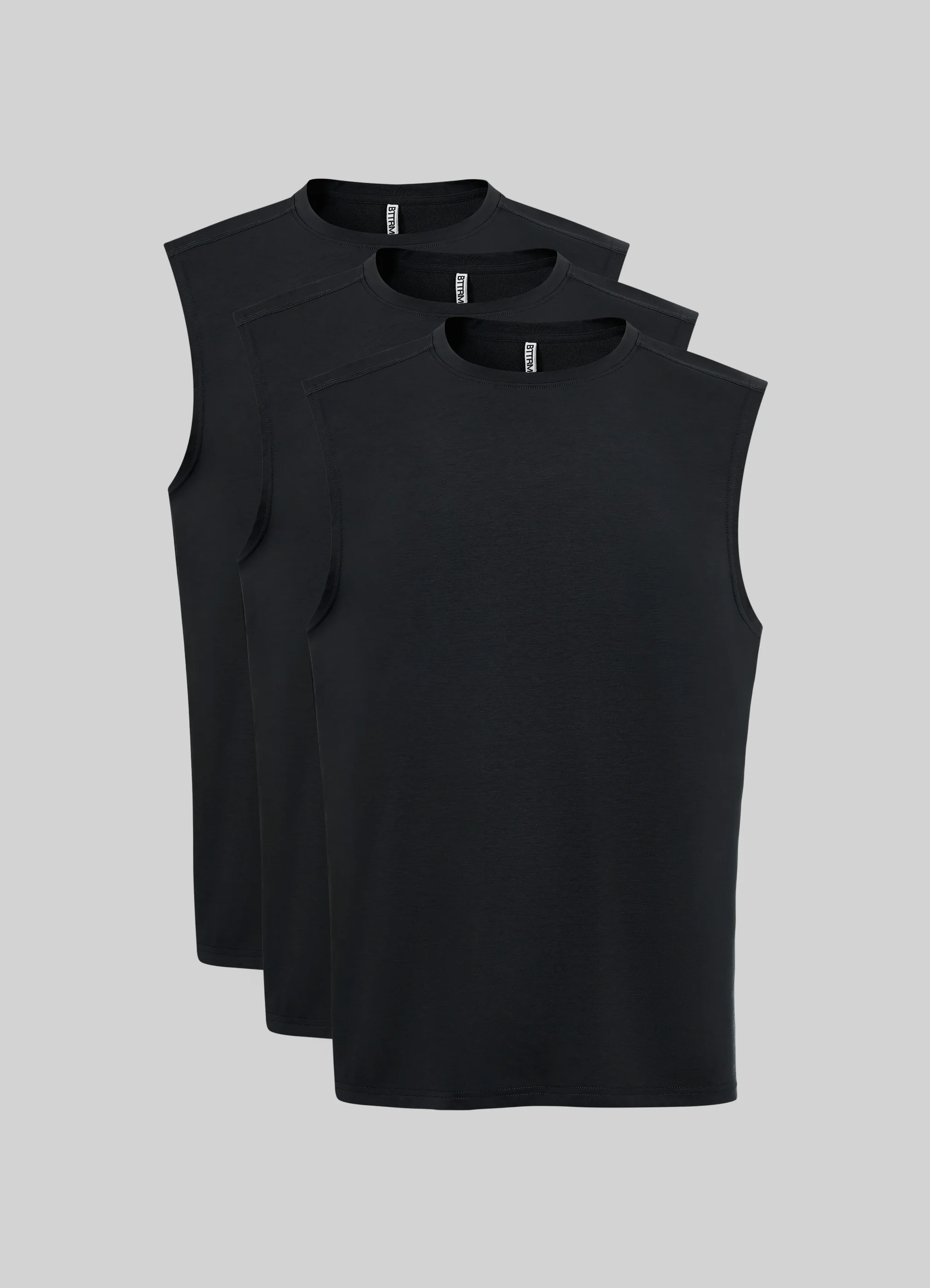 Loose Tank Top 3-Pack