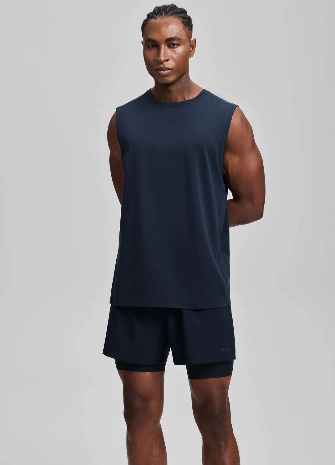 Loose Tank Top