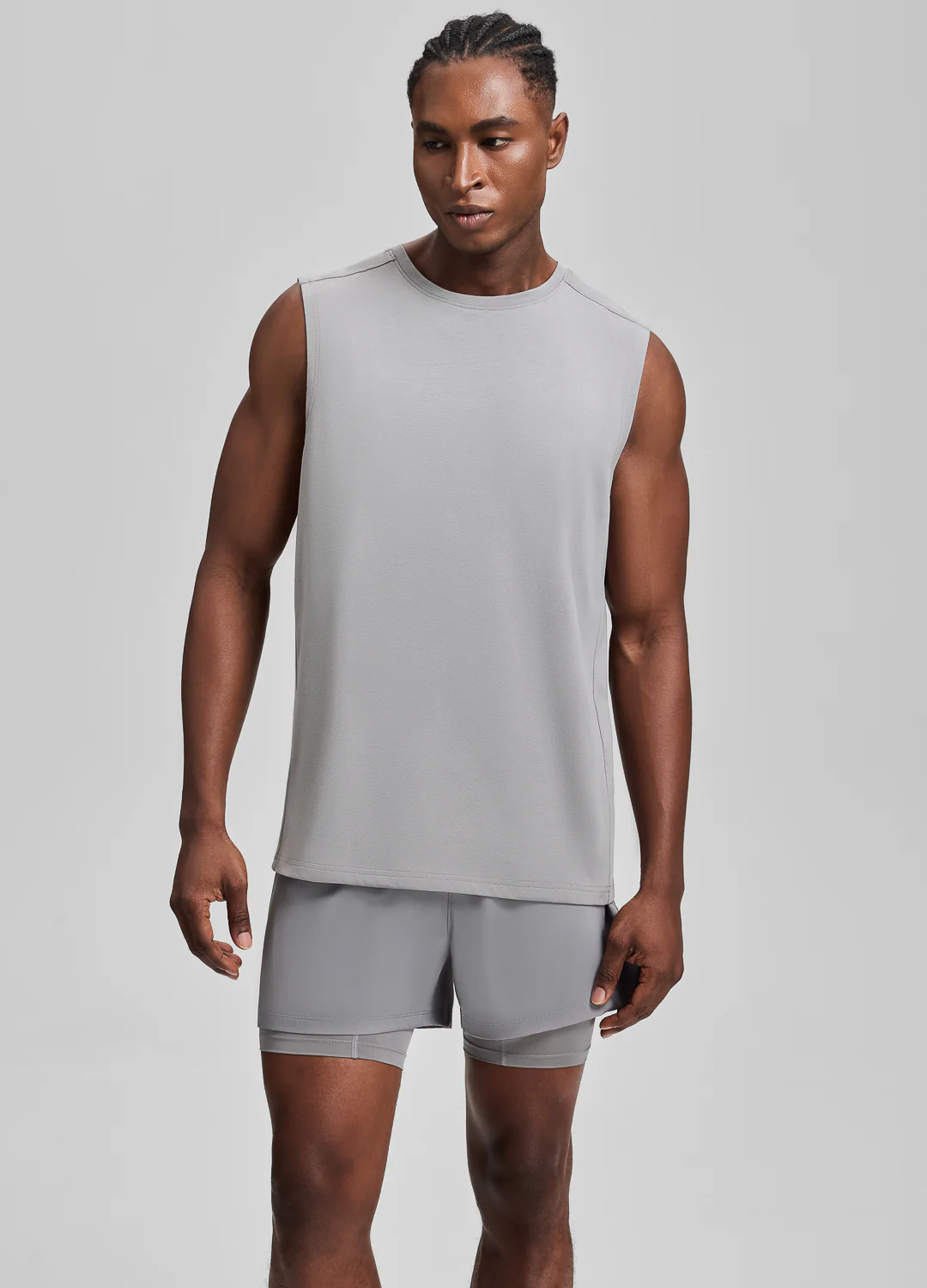 Loose Tank Top