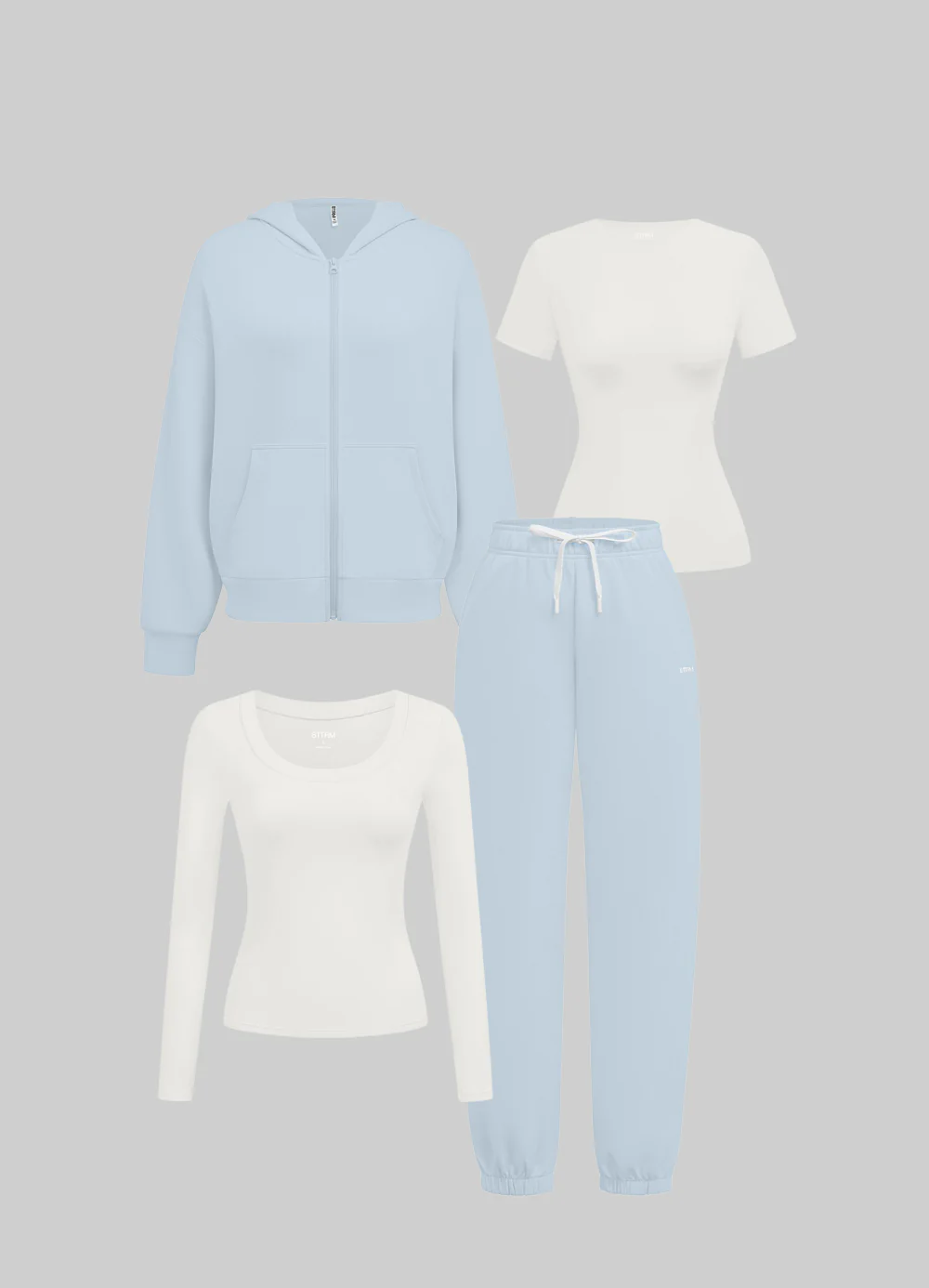 Loungewear Layers Set